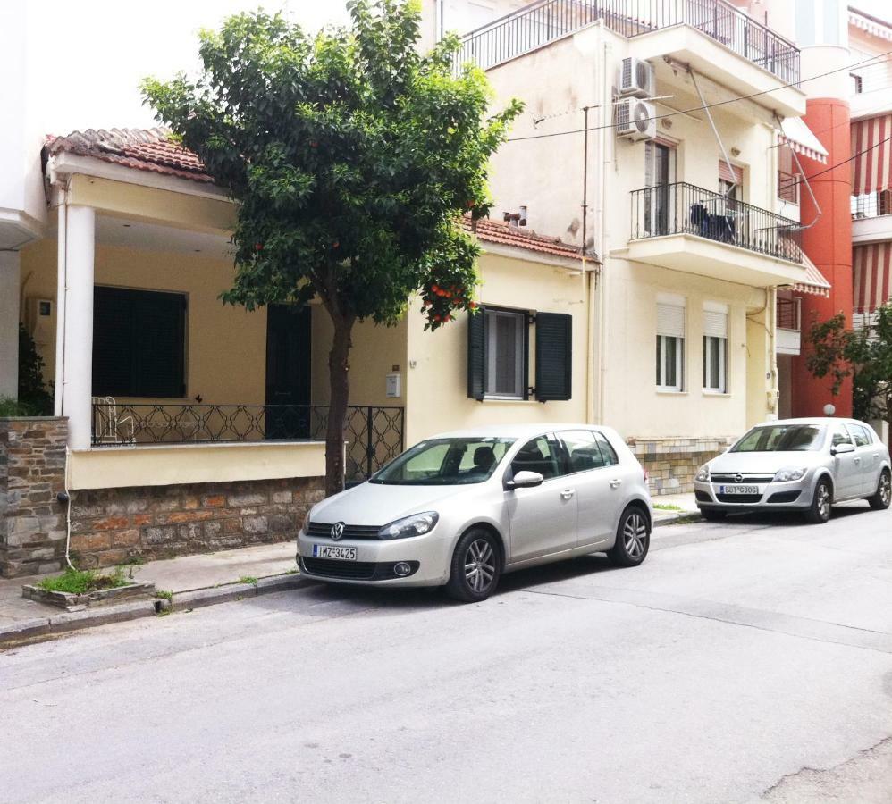 Aristi'S House Apartment Volos Luaran gambar