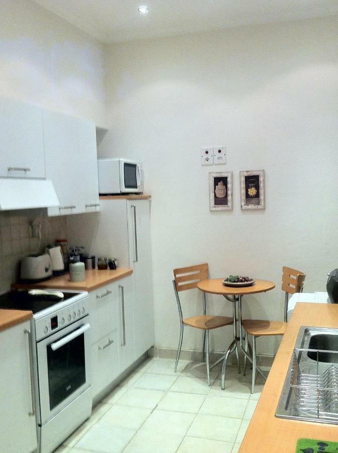 Aristi'S House Apartment Volos Luaran gambar